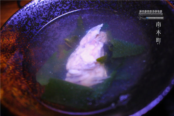 南木町日式無菜單料理-桃園市/桃園區(堅持用日本精神、認真料理各式食材)