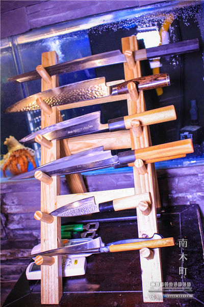 南木町日式無菜單料理-桃園市/桃園區(堅持用日本精神、認真料理各式食材)