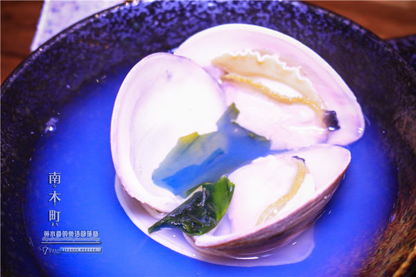 南木町日式無菜單料理-桃園市/桃園區(堅持用日本精神、認真料理各式食材)