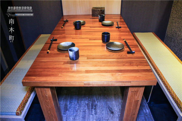 南木町日式無菜單料理-桃園市/桃園區(堅持用日本精神、認真料理各式食材)