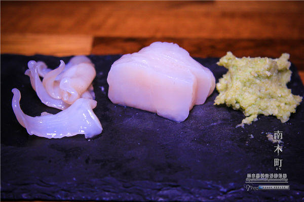 南木町日式無菜單料理-桃園市/桃園區(堅持用日本精神、認真料理各式食材)