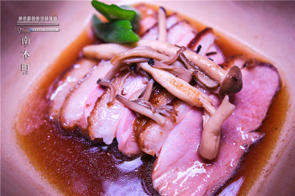 南木町日式無菜單料理-桃園市/桃園區(堅持用日本精神、認真料理各式食材)