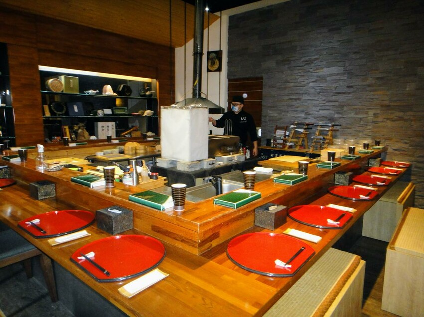 【美食】「南木町 割烹料理」桃園無菜單料理/割烹料理，桃園日