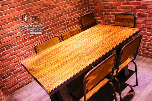 Next Door鄰居家│北捷/市府站(松菸文創旁的好客大份量美式餐飲)