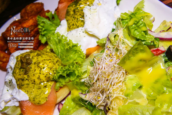 Next Door鄰居家│北捷/市府站(松菸文創旁的好客大份量美式餐飲)
