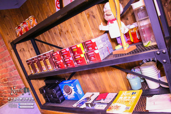 Next Door鄰居家│北捷/市府站(松菸文創旁的好客大份量美式餐飲)