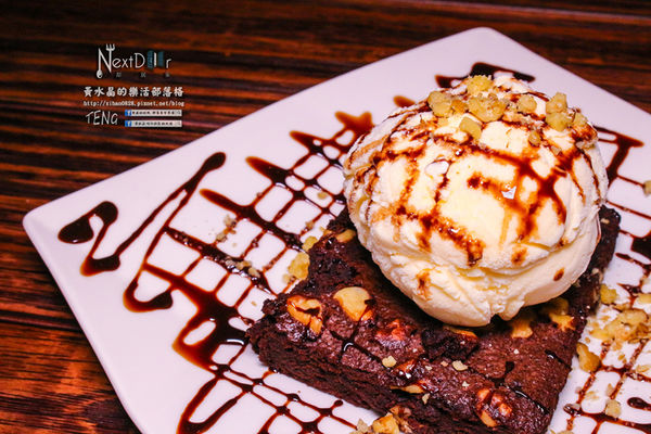 Next Door鄰居家│北捷/市府站(松菸文創旁的好客大份量美式餐飲)