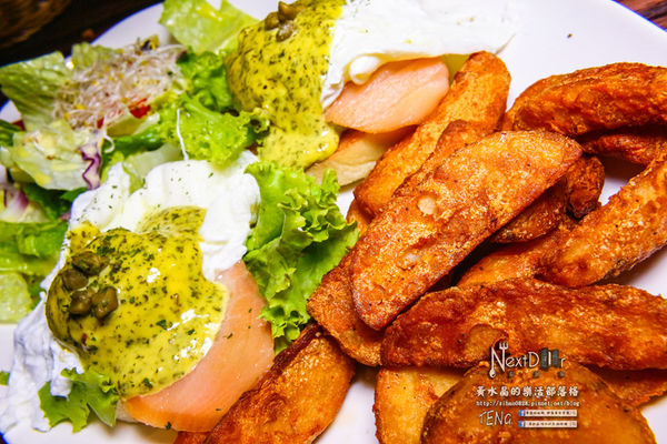 Next Door鄰居家│北捷/市府站(松菸文創旁的好客大份量美式餐飲)