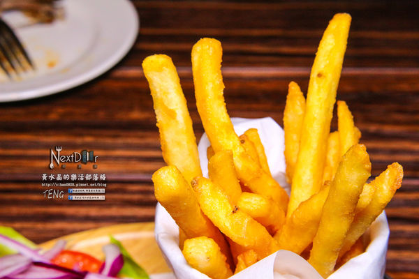 Next Door鄰居家│北捷/市府站(松菸文創旁的好客大份量美式餐飲)