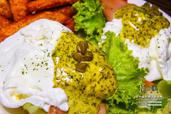 Next Door鄰居家│北捷/市府站(松菸文創旁的好客大份量美式餐飲)