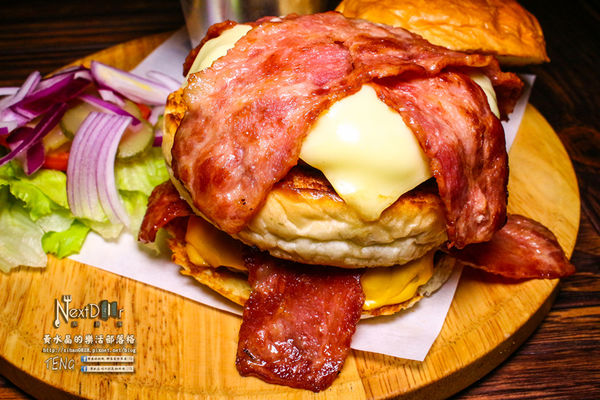 Next Door鄰居家│北捷/市府站(松菸文創旁的好客大份量美式餐飲)