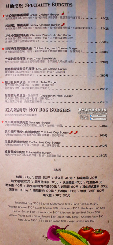 Next Door鄰居家│北捷/市府站(松菸文創旁的好客大份量美式餐飲)