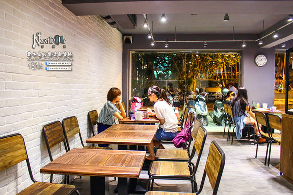 Next Door鄰居家│北捷/市府站(松菸文創旁的好客大份量美式餐飲)