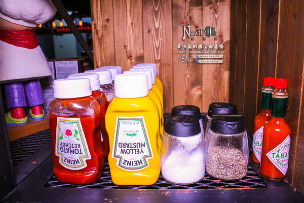 Next Door鄰居家│北捷/市府站(松菸文創旁的好客大份量美式餐飲)