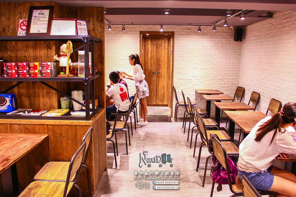 Next Door鄰居家│北捷/市府站(松菸文創旁的好客大份量美式餐飲)