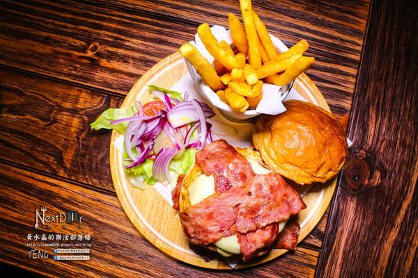 Next Door鄰居家│北捷/市府站(松菸文創旁的好客大份量美式餐飲)