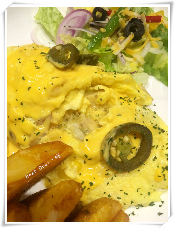 鄰居家 NEXT DOOR 松菸店:【台北信義】鄰居家 NEXT DOOR CAFE(松菸店)