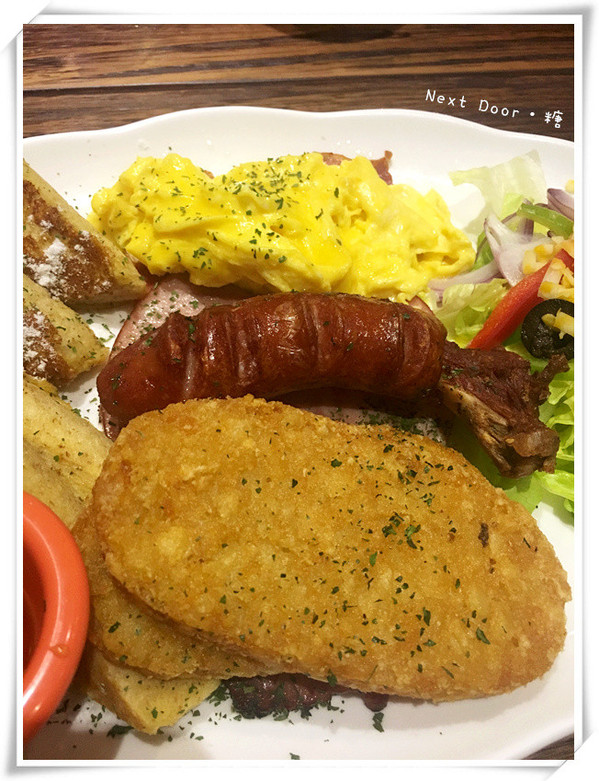 鄰居家 NEXT DOOR 松菸店:【台北信義】鄰居家 NEXT DOOR CAFE(松菸店)