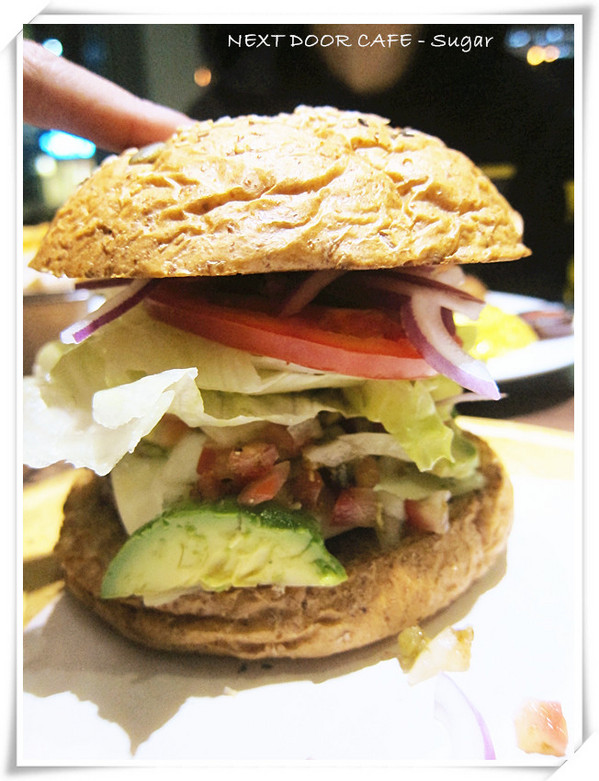 鄰居家 NEXT DOOR 松菸店:【食-台北信義區】鄰居家 NEXT DOOR CAFE(松菸店)二訪