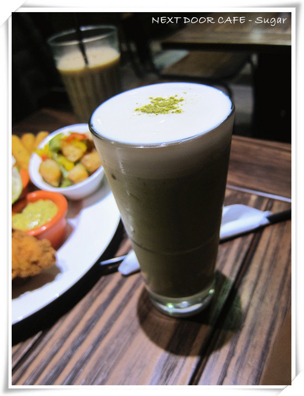 鄰居家 NEXT DOOR 松菸店:【食-台北信義區】鄰居家 NEXT DOOR CAFE(松菸店)二訪