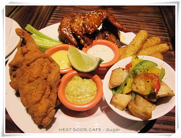 鄰居家 NEXT DOOR 松菸店:【食-台北信義區】鄰居家 NEXT DOOR CAFE(松菸店)二訪