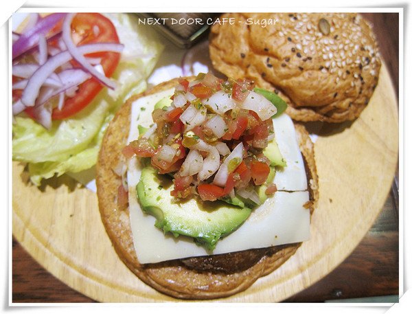 鄰居家 NEXT DOOR 松菸店:【食-台北信義區】鄰居家 NEXT DOOR CAFE(松菸店)二訪