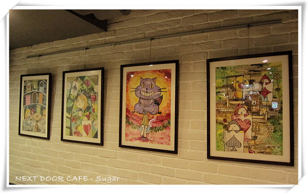 鄰居家 NEXT DOOR 松菸店:【食-台北信義區】鄰居家 NEXT DOOR CAFE(松菸店)二訪