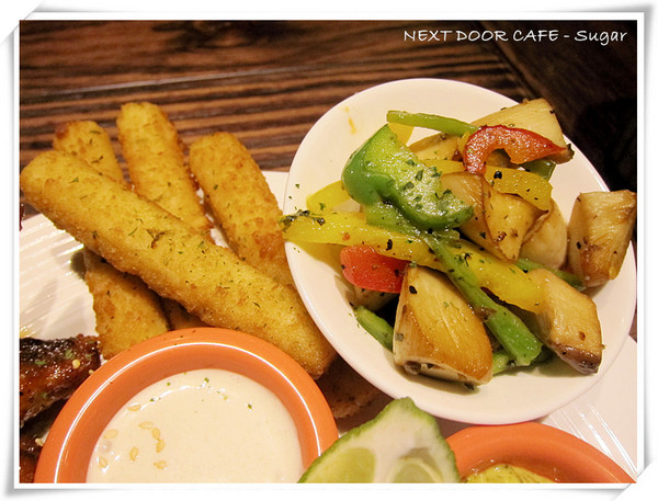 鄰居家 NEXT DOOR 松菸店:【食-台北信義區】鄰居家 NEXT DOOR CAFE(松菸店)二訪