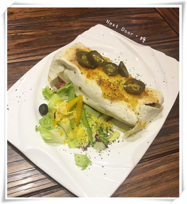 鄰居家 NEXT DOOR 松菸店:【台北信義】鄰居家 NEXT DOOR CAFE(松菸店)