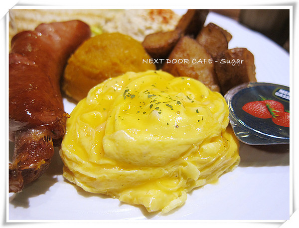 鄰居家 NEXT DOOR 松菸店:【食-台北信義區】鄰居家 NEXT DOOR CAFE(松菸店)二訪