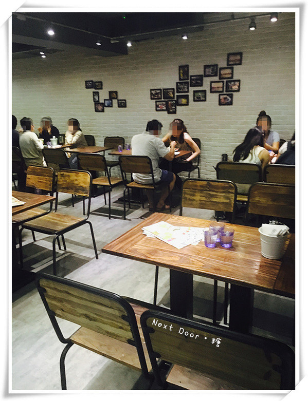 鄰居家 NEXT DOOR 松菸店:【台北信義】鄰居家 NEXT DOOR CAFE(松菸店)