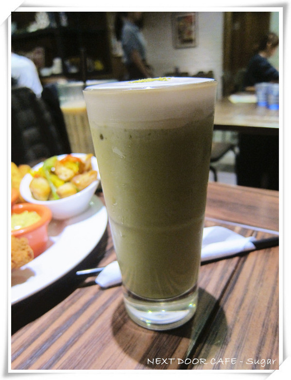 鄰居家 NEXT DOOR 松菸店:【食-台北信義區】鄰居家 NEXT DOOR CAFE(松菸店)二訪