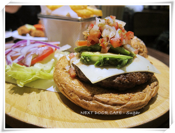 鄰居家 NEXT DOOR 松菸店:【食-台北信義區】鄰居家 NEXT DOOR CAFE(松菸店)二訪