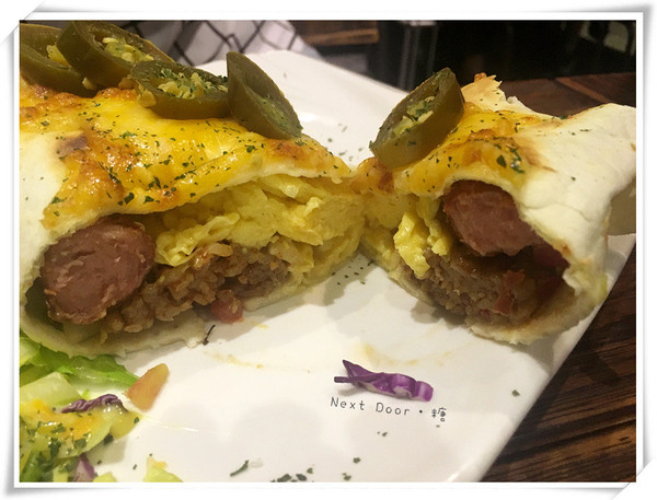 鄰居家 NEXT DOOR 松菸店:【台北信義】鄰居家 NEXT DOOR CAFE(松菸店)