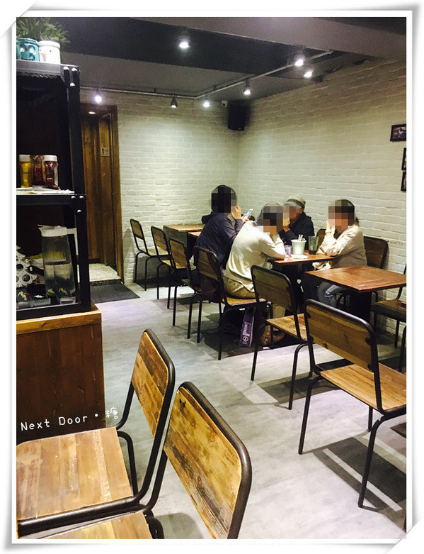 鄰居家 NEXT DOOR 松菸店:【台北信義】鄰居家 NEXT DOOR CAFE(松菸店)