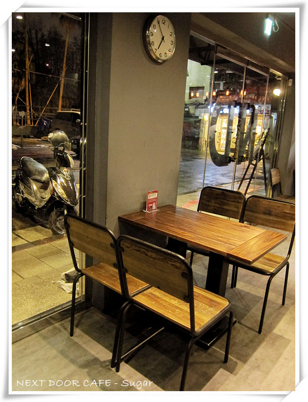 鄰居家 NEXT DOOR 松菸店:【食-台北信義區】鄰居家 NEXT DOOR CAFE(松菸店)二訪