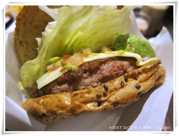 鄰居家 NEXT DOOR 松菸店:【食-台北信義區】鄰居家 NEXT DOOR CAFE(松菸店)二訪