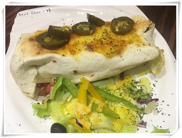 鄰居家 NEXT DOOR 松菸店:【台北信義】鄰居家 NEXT DOOR CAFE(松菸店)