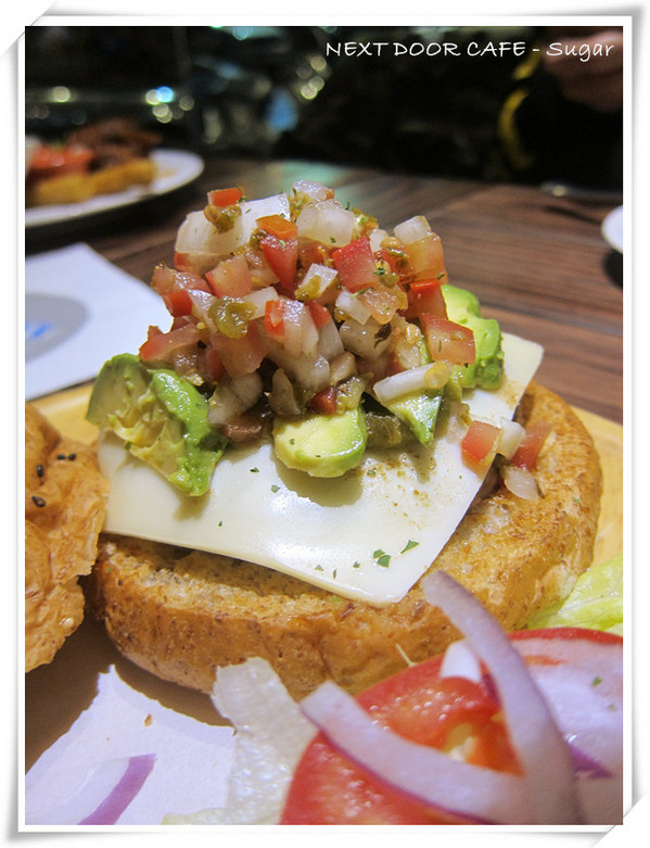 鄰居家 NEXT DOOR 松菸店:【食-台北信義區】鄰居家 NEXT DOOR CAFE(松菸店)二訪