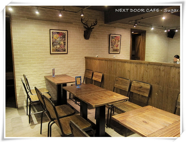 鄰居家 NEXT DOOR 松菸店:【食-台北信義區】鄰居家 NEXT DOOR CAFE(松菸店)二訪