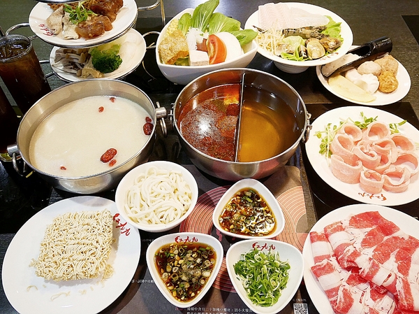 紅九九個人式麻辣鍋(原禎記館)：紅九九個人式麻辣鍋-台北東區巷弄內個人麻辣鍋  辣度分得詳細  不吃辣的朋友也有養生鍋可以推  人氣套餐讓你吃飽飽