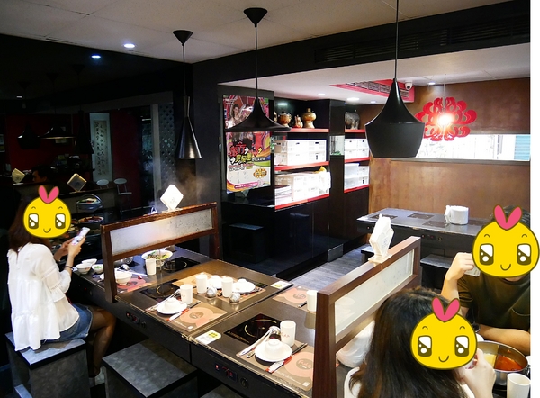 紅九九個人式麻辣鍋(原禎記館)：紅九九個人式麻辣鍋-台北東區巷弄內個人麻辣鍋  辣度分得詳細  不吃辣的朋友也有養生鍋可以推  人氣套餐讓你吃飽飽