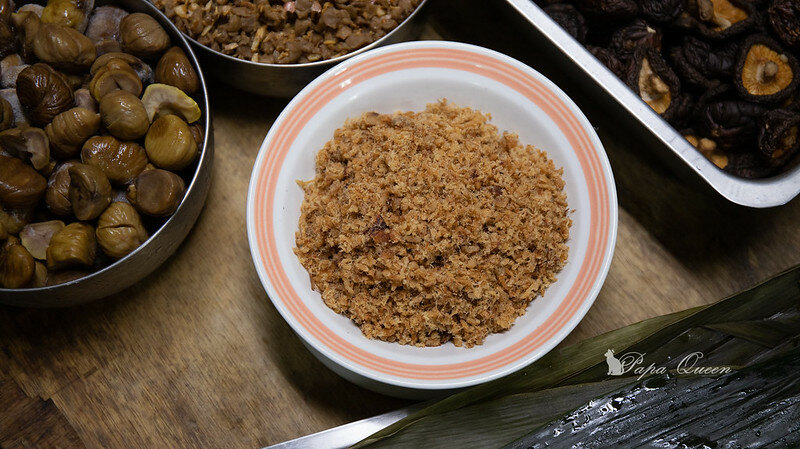 豐原|粽子 2022 《名粽特輯》樸實到浮誇各種想到沒想到的粽子通通出現…大拇指厚度烏金(烏魚子)生食級為2XL干貝 剝皮辣椒香腸通通包進來!最就愛簡簡單的您叨阿嬤(母)ㄟ口味嗎?香菇栗香腱心粽(葷