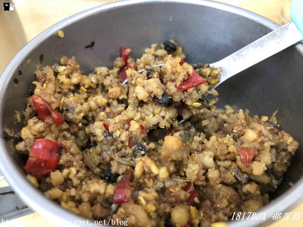 【彰化。北斗】阿美姐香菇高麗菜飯。奠安宮對面。北斗傳統美食