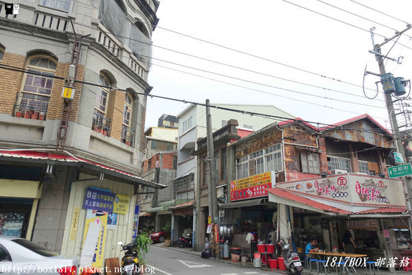【彰化。北斗】阿美姐香菇高麗菜飯。奠安宮對面。北斗傳統美食
