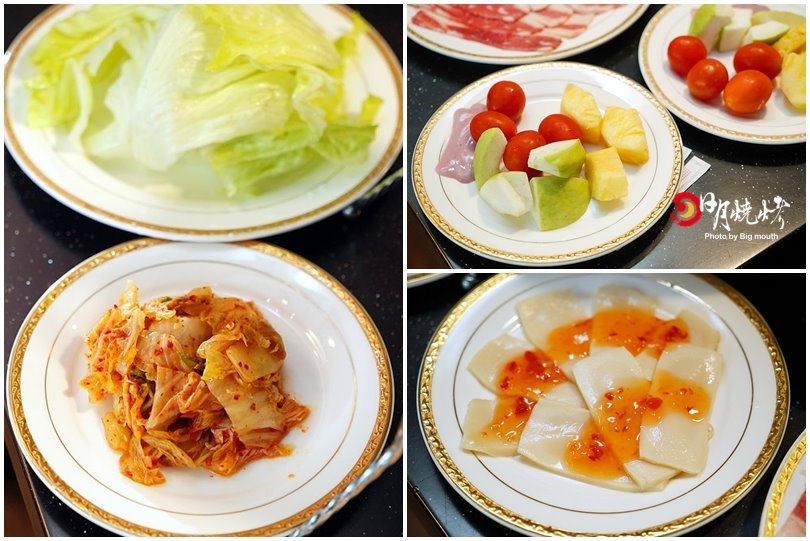 【台中吃到飽】日月燒烤.599元起肉品、海鮮、炸物吃到飽,還有飲料、冰淇淋、甜點自助吧!399元西班牙伊比利豬套餐份量十足,海陸饗宴一次滿足!