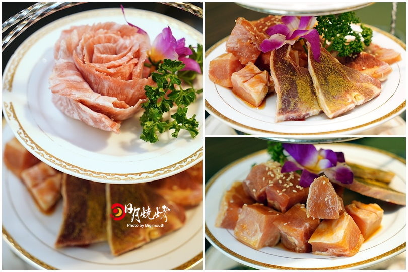 【台中吃到飽】日月燒烤.599元起肉品、海鮮、炸物吃到飽,還有飲料、冰淇淋、甜點自助吧!399元西班牙伊比利豬套餐份量十足,海陸饗宴一次滿足!