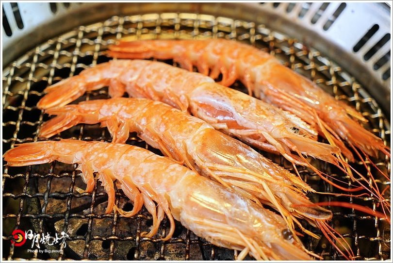 【台中吃到飽】日月燒烤.599元起肉品、海鮮、炸物吃到飽,還有飲料、冰淇淋、甜點自助吧!399元西班牙伊比利豬套餐份量十足,海陸饗宴一次滿足!