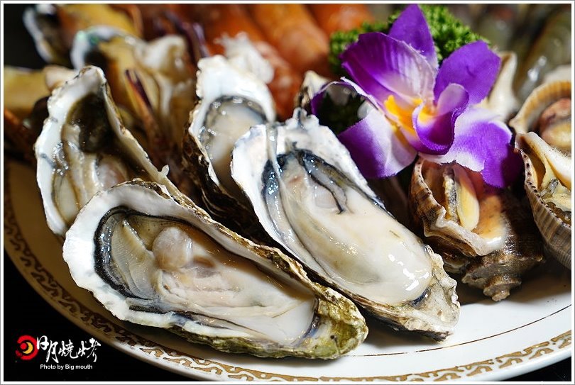 【台中吃到飽】日月燒烤.599元起肉品、海鮮、炸物吃到飽,還有飲料、冰淇淋、甜點自助吧!399元西班牙伊比利豬套餐份量十足,海陸饗宴一次滿足!