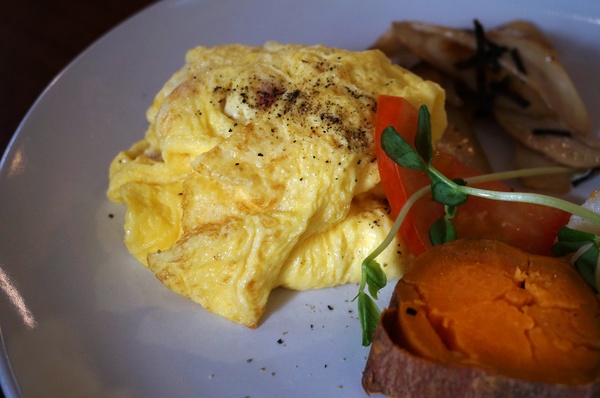 曙光森林：[台東市區]曙光森林：窯烤麵包早午餐